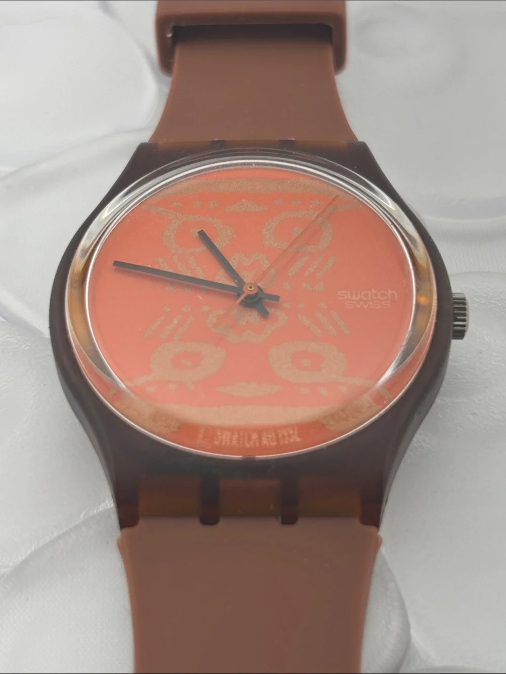 Swatch Watch - GF103 - SKIN PRINT